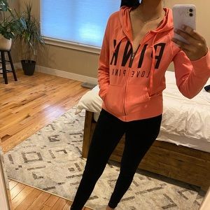PINK hoodie
